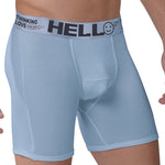 Men’s Sport U Convex Cotton Boxer Briefs