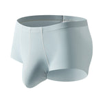 3 Pack Men's Contoured Pouch Seamless Trunks