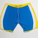 Men's Full Coverage Sporty Cut Anti-Chafing Swim Shorts & Trunks