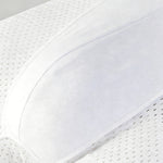 2 Pack Men's Solid Color Breathable Mesh Comfortable Midway Briefs