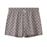 3 Pack Men's Day-Long Comfort Cooling Airflow Ultra-Soft Home Shorts