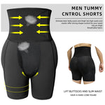 Men’s Plus Size Enhancing Underwear Butt Lift Shaperwear