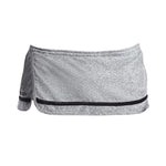 Men's Stylish Homewear Cotton Toweling Side Slit Shorts
