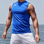 Men's Mesh Quick-drying Sports Shorts