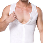 Men's Compression Slimming Body Shaper Tank Top