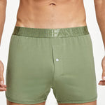 Men’s Knitted Boxers With Button Fly
