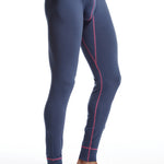 Men's Loungewear-Style Sleep-Ready Cozy Soft-Touch Thermal Bottoms