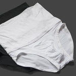 Men’s High-rise Abdomen Compression Briefs