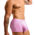 2-pack Men's Negative Ion Massage Boxer Briefs
