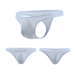 Men's U-Pouch Low-Rise Trendy Thongs