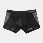 Men's Sexy Mid-Rise Comfy Waistband Silky Touch Sporty Cut Cooling Airflow Trunks