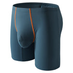 2 Pack Men's U-Pouch Anti-Chafing Midway Briefs