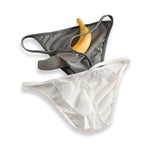 Men's Low-Rise Sexy Seamless Comfort Lightweight Briefs