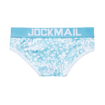2 Pack Men's Premium Soft Cotton Sporty Cut Daily Stretch Firm Support Briefs & Jockstrap