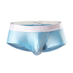 2 Pack Men's Contoured Pouch Sexy Trunks