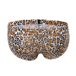 3 Pack Men's Trendy Prints Sexy Day-Long Comfort Cooling Touch Briefs
