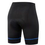 Men's Thickened Silicone & Foam Padding Stretch Fit Activewear Tights