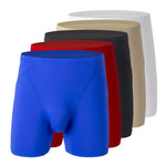 Men's Contoured Fit Sports Compression Shorts