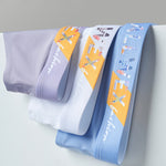 4 Pack Men's Second-Skin Feel 3D Pouch Cooling Touch Thongs