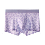 3 Pack Men's Ultra-Thin Ice Silk Trunks