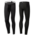 Men's Mid-Rise Separation Sports Tights