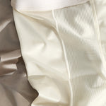 4 Pack Men's Seamless Premium Ice Silk Mesh Breathable Boxer Briefs