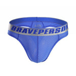3-pack Men's Mesh Quick-dry Thongs