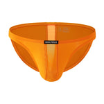 2 Pack Men's Solid Sexy Low-Rise Briefs