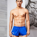 Men's Antibacterial Breathable Sportswear Boxers