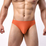4 Pack Men's Lightweight Breathable Stretch Briefs
