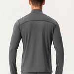 Windproof and Fluff Warm Training Coat for Men