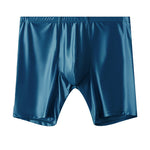 2 Pack Men's Second-Skin Feel Smooth Touch Anti-Chafing Boxer Briefs