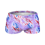 Men's Sexy Trendy Back Pocket Swim Trunks
