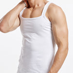 Men's Sport Tank Tops Sleeveless A-Shirts