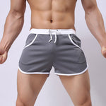 Drawstring Easy Dry Casual Beach Board Shorts