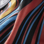 Men's Colorful Texture Low-Rise Briefs