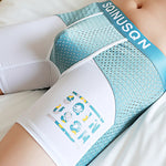 Men's Anti-Chafing Sports Boxer Briefs with Spacious Pouch