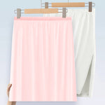 Men’s Soft Modal Split-Side Relaxed Sleep Dress