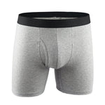 Multi-pack Men's Prevent Thighs Chafing Boxer Briefs