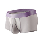 3 Pack Men's Supportive Pouch Lightweight Antibacterial Cooling Trunks