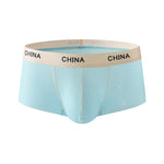 3 Pack Men's Antibacterial Moisture-Wicking Ultra-Soft Trunks