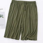 Men's Sleep Shorts Loose Lounge Shorts