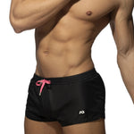 Men's Quick-Dry Beach Shorts with Drawstring