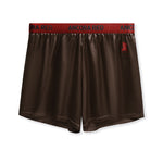 2 Pack Men's Solid Lounge Casual Boxers
