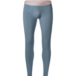 Men's Thin Slim-Fit 2-in-1 Thermal Bottoms & Long Johns