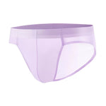 3 Pack Men's Enhancing U-Pouch Seamless Sexy & Breathable Briefs