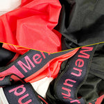Men's Quick-Dry Semi-Sheer Lightweight Ice Silk Trunks