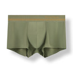 3 Pack Men's Seamless Breathable U Pouch Trunks