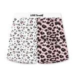 2 Pack Men's Ultra Soft Seamless Boxers Briefs