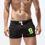 Men’s Drawstring Sport Shorts